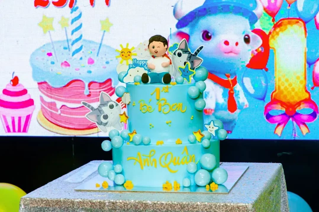 シフォンブーケ Cake Studio 11