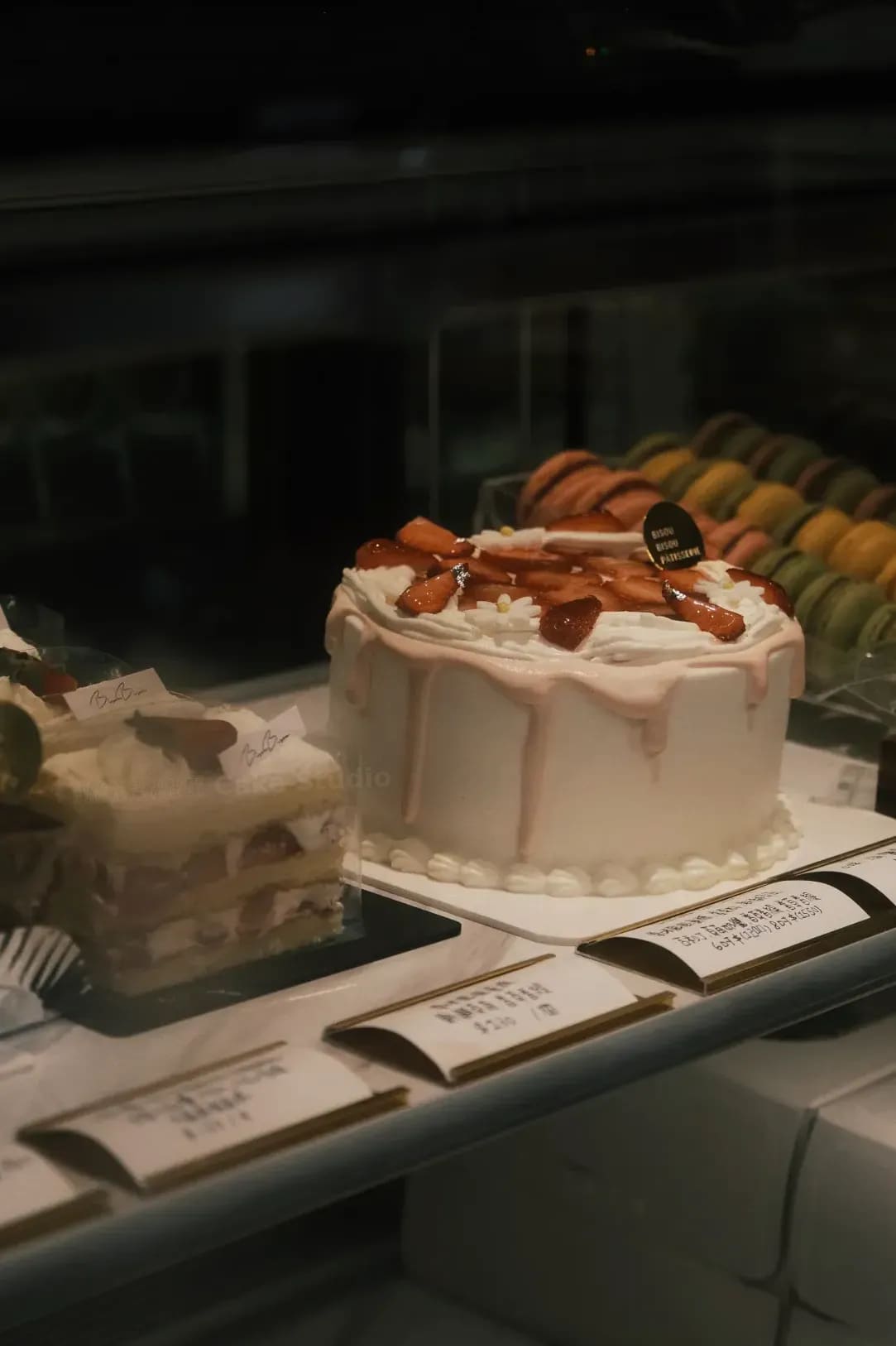 シフォンブーケ Cake Studio 12